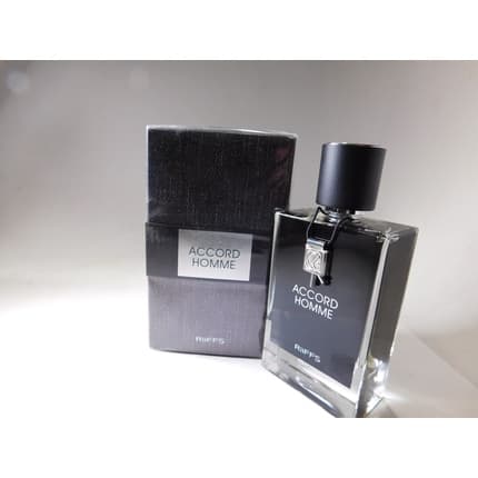 Riiffs Accord Black Saffron Eau de Parfum Homme 101 ml