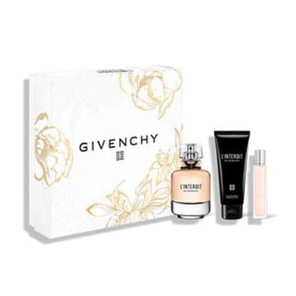 Givenchy L'Interdit Gift Set 3 Pieces Unisexe
