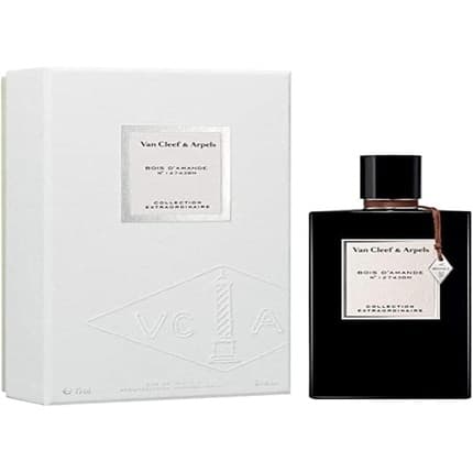 Van Cleef & Arpels Bois D'Amande Eau De Perfume Eau de Parfum 75 ml - Boisé