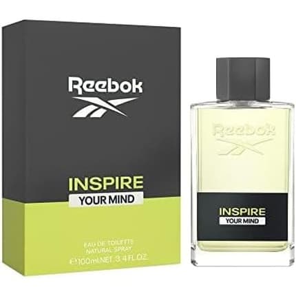 Reebok Inspire Your Mind Eau de Toilette (EDT) Mixte 100ml