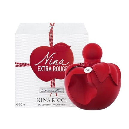 Nina Ricci Extra Rouge Eau De Parfum 50ml Nina Ricci