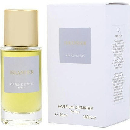 Parfum D'empire Iskander Eau de Parfum spray 1.7 oz, 1oz équivaut à 30ml Parfum D'Empire