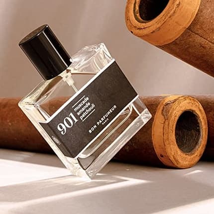 Bon Parfumeur 901 Nutmeg Almond Patchouli 30mL Eau de Parfum Unisexe