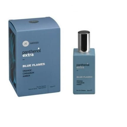 Panthenol Extra Blue Flames , Eau de Toilette (EDT) Homme 50ml