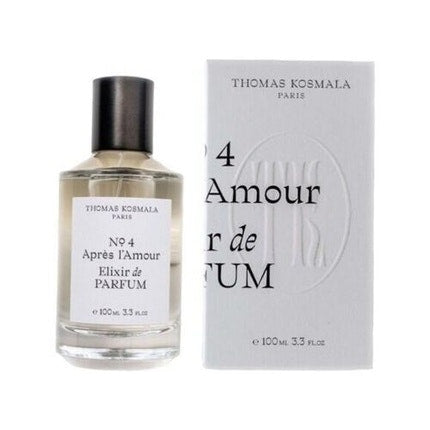 Thomas Kosmala No.4 Apres L'Amour Elixir Eau de parfum  New Parfum  100ml 3.3 Fluid Unisex Thomas Kosmala