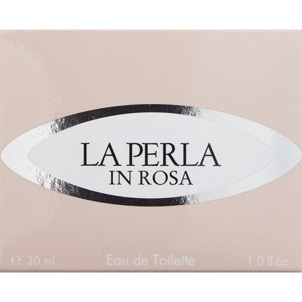 La Perla In Rosa Eau De Toilette 30ml La Perla