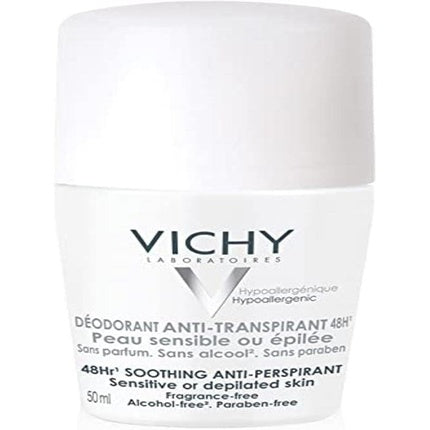 Vichy Deodorant Stick 50ml Vichy