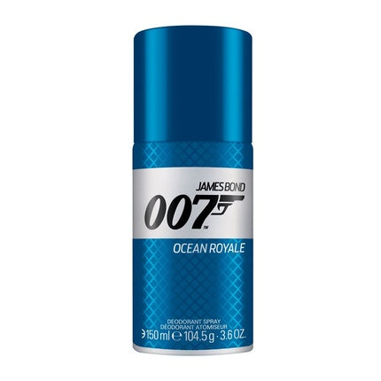 James Bond 007 Ocean Royale Deodorant Spray 150ml James Bond