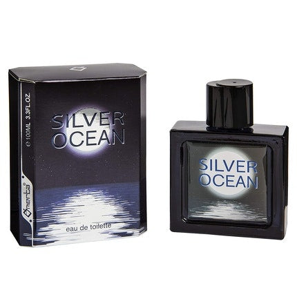 Omerta Silver Ocean Eau de toilette  100ml Omerta