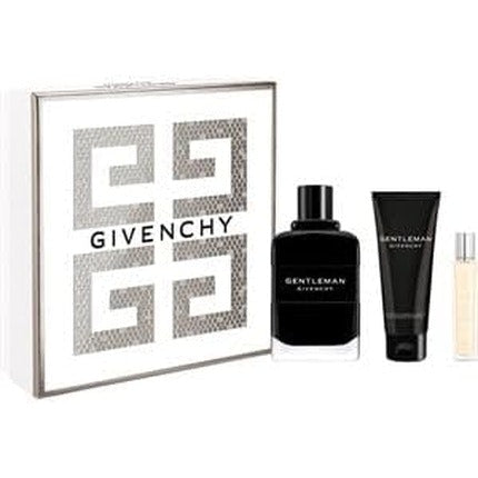 Givenchy Gentleman Givenchy Set 100ml Eau de Parfum spray + 10ml Mini + Shower Gel Givenchy