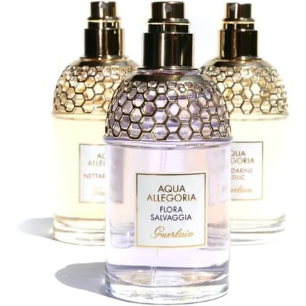 Guerlain Aqua Allegoria Flora Salvaggia - Eau de Toilette Spray 4.2 Fl.oz. 125ml