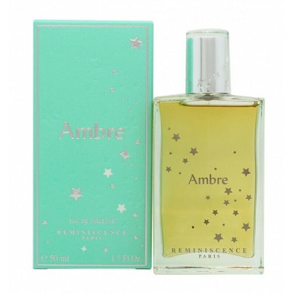 Reminiscence Ambre Eau de Toilette for Women - New - Free Shipping Reminiscence