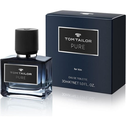 TOM TAILOR Pure for Him Eau de Toilette 30ml Tom Tailor