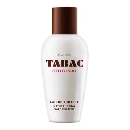 Tobacco - eau de toilette 50ml vaporizer