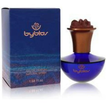 Byblos  par Diana De Silva Ladies Eau de parfum  Spray 3.4oz, 1oz équivaut à 30ml Byblos