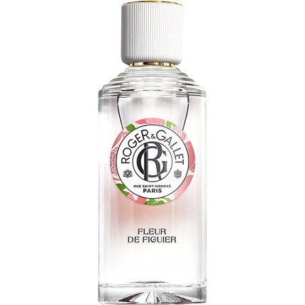 Roger & Gallet Fleur De Figuier Eau De Toilette 100ml Unisex Fragrant Wellbeing Water