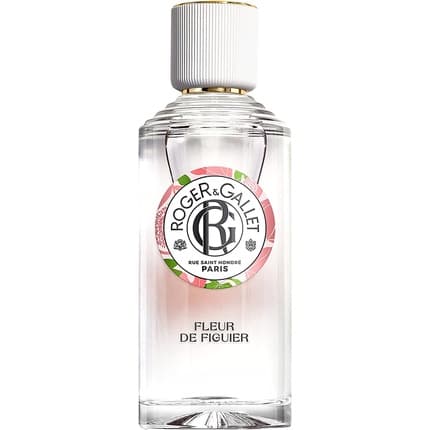 Roger & Gallet Fleur De Figuier Unisex Fragrant Wellbeing Water Eau de Toilette (EDT) Mixte 100ml