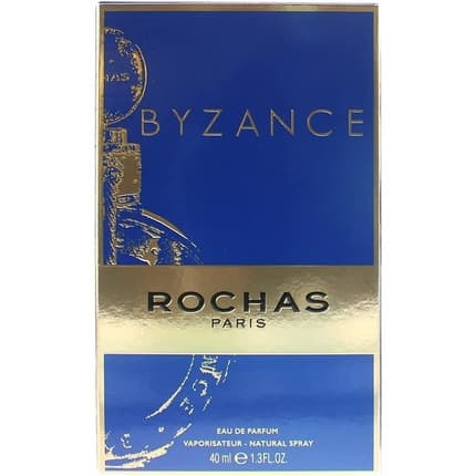 Rochas Byzance Eau de Parfum (EDP) Femme 40ml