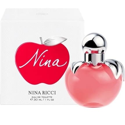 Nina Ricci Nina Eau De Toilette Spray 30ml For Women