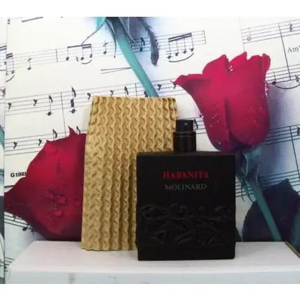 Habanita De Molinard Eau de parfum Spray 2.5 Fl. Oz - Maison des fragrances