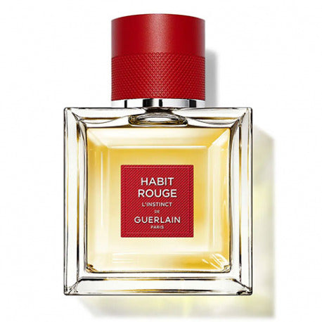 HABIT ROUGE L'INSTINCT - EAU DE TOILETTE INTENSE