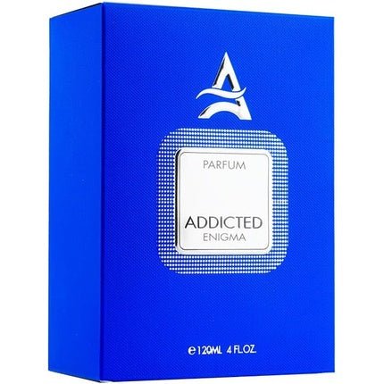 Hamidi Addicted Enigma Parfum Eau de Parfum (EDP) Mixte 120ml - Maison des fragrances