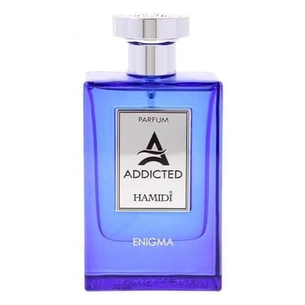Hamidi Addicted Enigma Parfum Eau de Parfum (EDP) Mixte 120ml - Maison des fragrances