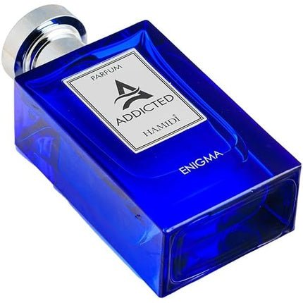 Hamidi Addicted Enigma Parfum Eau de Parfum (EDP) Mixte 120ml - Maison des fragrances