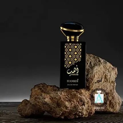 Hamidi Dahab Original Arabic Perfume From Dubai Eau de Parfum (EDP) Mixte 100ml - Maison des fragrances