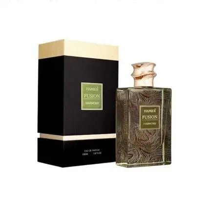 Hamidi Fusion Harmony Unisex Eau de Parfum (EDP) Mixte 85ml - Maison des fragrances