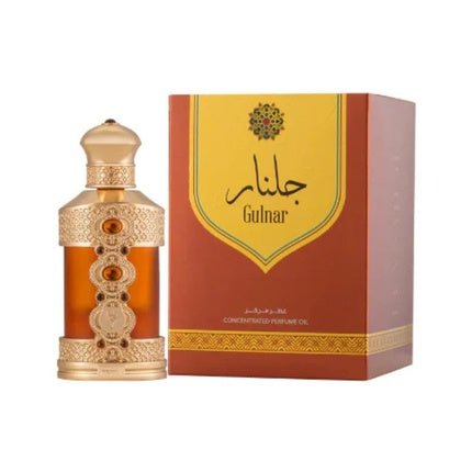 Hamidi Gulnar Perfume Oil and - Long - Lasting Unisex Oil Based Eau de Parfum (EDP) Femme - Maison des fragrances
