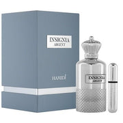 Hamidi Insignia Argent Parfum Eau de Parfum (EDP) Homme 106ml - Maison des fragrances