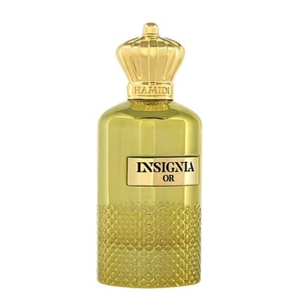 Hamidi Insignia Or Parfum Eau de Parfum (EDP) Mixte 105ml - Maison des fragrances