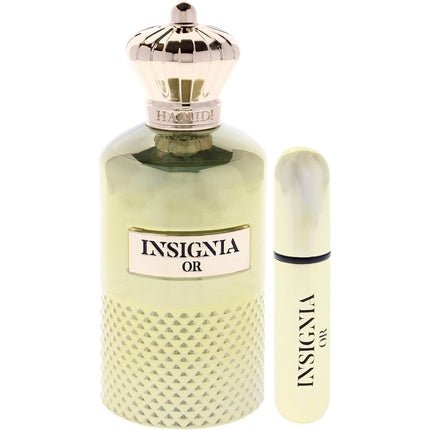 Hamidi Insignia Or Parfum Eau de Parfum (EDP) Mixte 105ml - Maison des fragrances