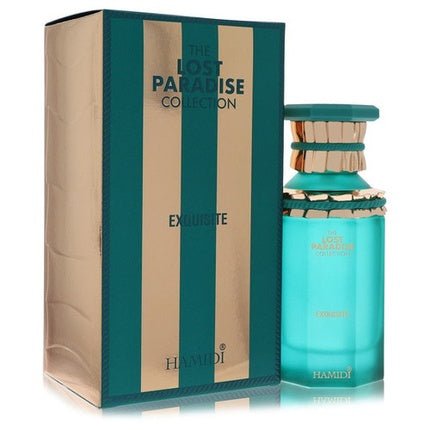 Hamidi Lost Paradise Exquisite Eau de Parfum (EDP) Mixte 100ml - Maison des fragrances