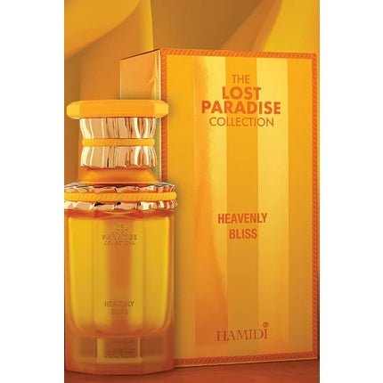 Hamidi Lost Paradise Heavenly Bliss Eau de Parfum (EDP) Mixte 100ml - Maison des fragrances