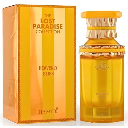Hamidi Lost Paradise Heavenly Bliss Eau de Parfum (EDP) Mixte 100ml - Maison des fragrances