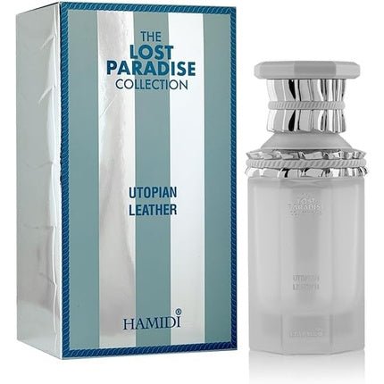 Hamidi Lost Paradise Utopian Leather Eau de Parfum (EDP) Mixte 100ml - Maison des fragrances