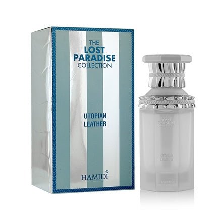 Hamidi Lost Paradise Utopian Leather Eau de Parfum (EDP) Mixte 100ml - Maison des fragrances
