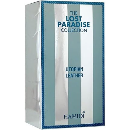 Hamidi Lost Paradise Utopian Leather Eau de Parfum (EDP) Mixte 100ml - Maison des fragrances