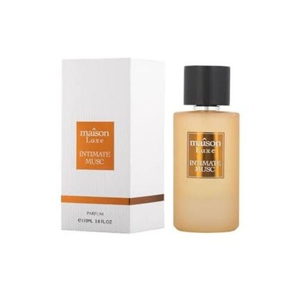 Hamidi Maison Luxe Intimate Musc Unisex Eau de Parfum (EDP) Mixte 110ml - Maison des fragrances