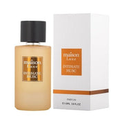 Hamidi Maison Luxe Intimate Musc Unisex Eau de Parfum (EDP) Mixte 110ml - Maison des fragrances