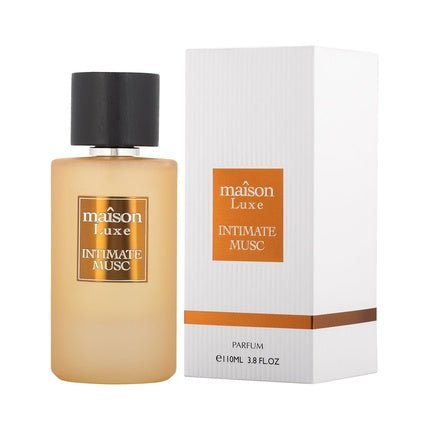 Hamidi Maison Luxe Intimate Musc Unisex Eau de Parfum (EDP) Mixte 110ml - Maison des fragrances