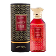 Hamidi Majestic Sublime Incense Unisex Eau de Parfum (EDP) Mixte 85ml - Maison des fragrances