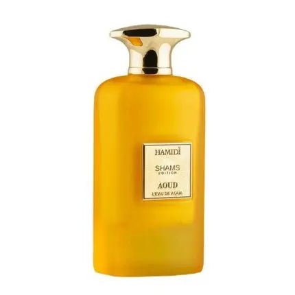 Hamidi Shams Edition Aoud Leau Aqua - Eau de Parfum - Maison des fragrances
