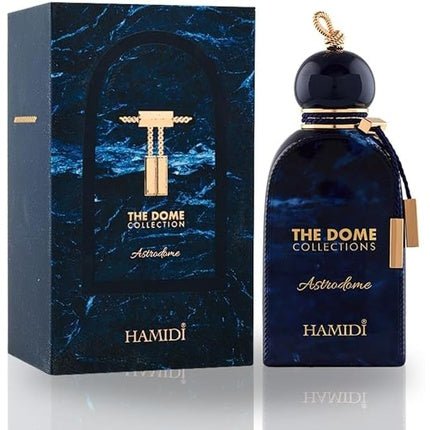 Hamidi The Dome Astrodome Eau de Parfum (EDP) Mixte 100ml - Maison des fragrances