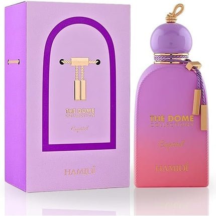 Hamidi The Dome Capitol Eau de Parfum (EDP) Mixte 100ml - Maison des fragrances