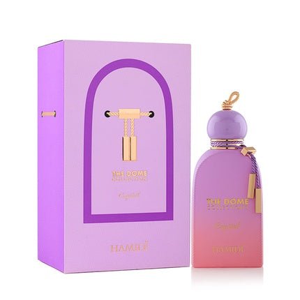 Hamidi The Dome Capitol Eau de Parfum (EDP) Mixte 100ml - Maison des fragrances