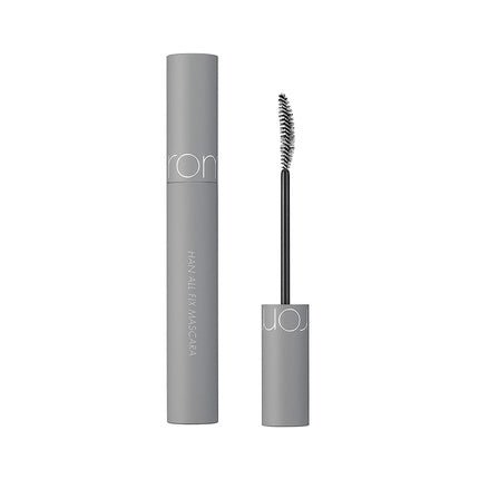 Han All Fix Mascara L01 Long Black 7g - Long - Lasting Black Mascara For Enhanced Lashes - Maison des fragrances