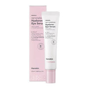 Hanskin Real Complexion Hyaluron Eye Serum with 360° Eye Massage Applicator 25ml - Maison des fragrances